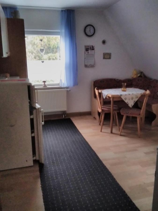 Ferienwohnung Heidi 서브 외부 사진