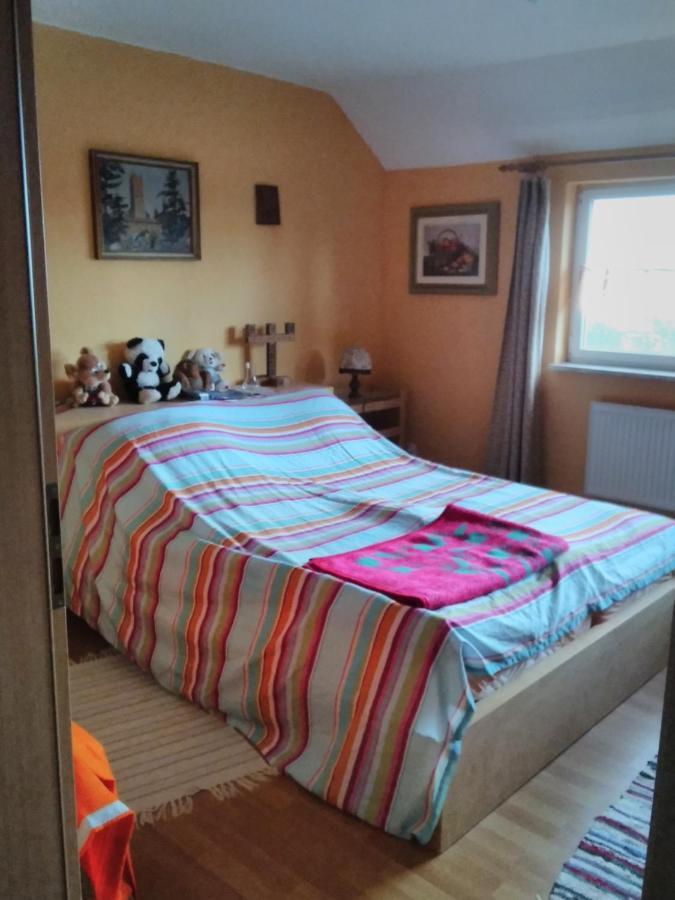 Ferienwohnung Heidi 서브 외부 사진