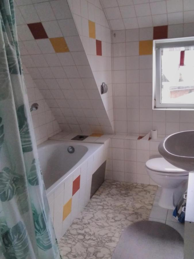 Ferienwohnung Heidi 서브 외부 사진